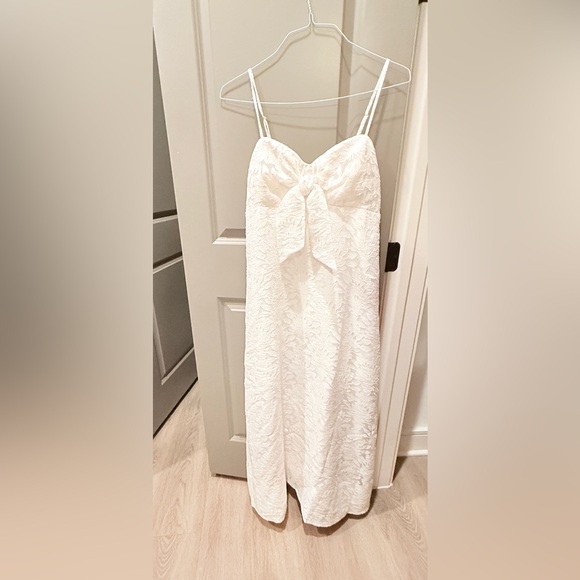 Lilly Pulitzer SarahLynne maxi dress new with tags white size 8 - Picture 4 of 8